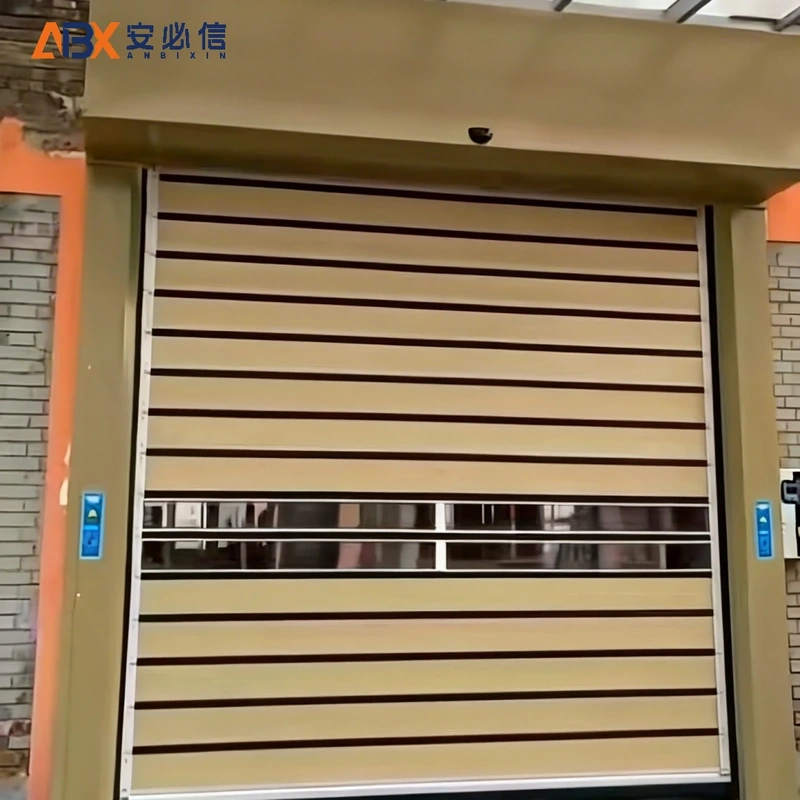 景德镇涡轮硬质高速门